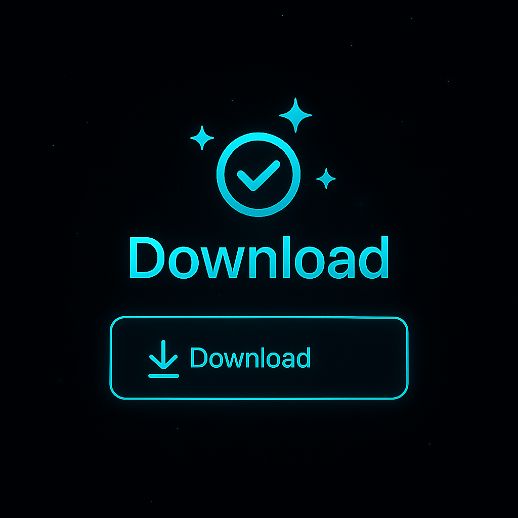Successfully downloading the extracted PDF pages